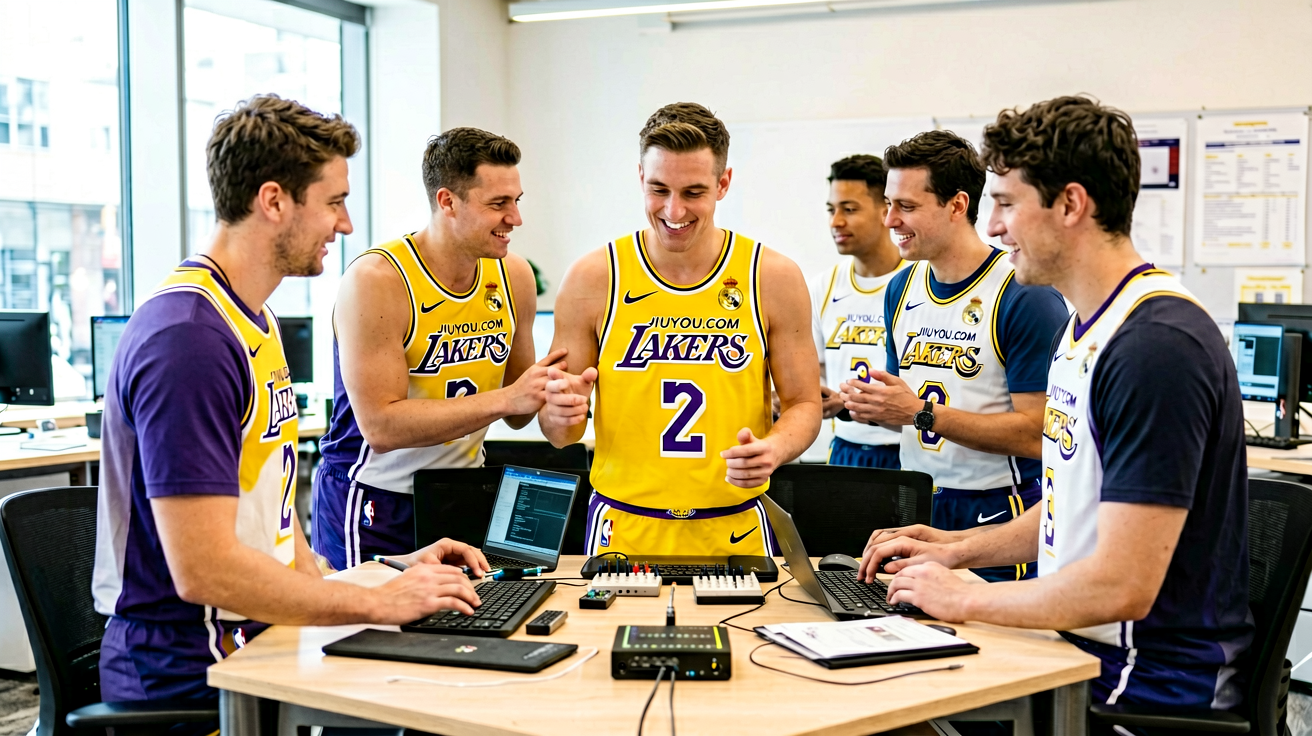 洛杉矶湖人NBA球队动态