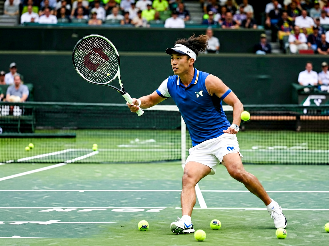 网球大满贯赛事与ATP/WTA巡回赛资讯